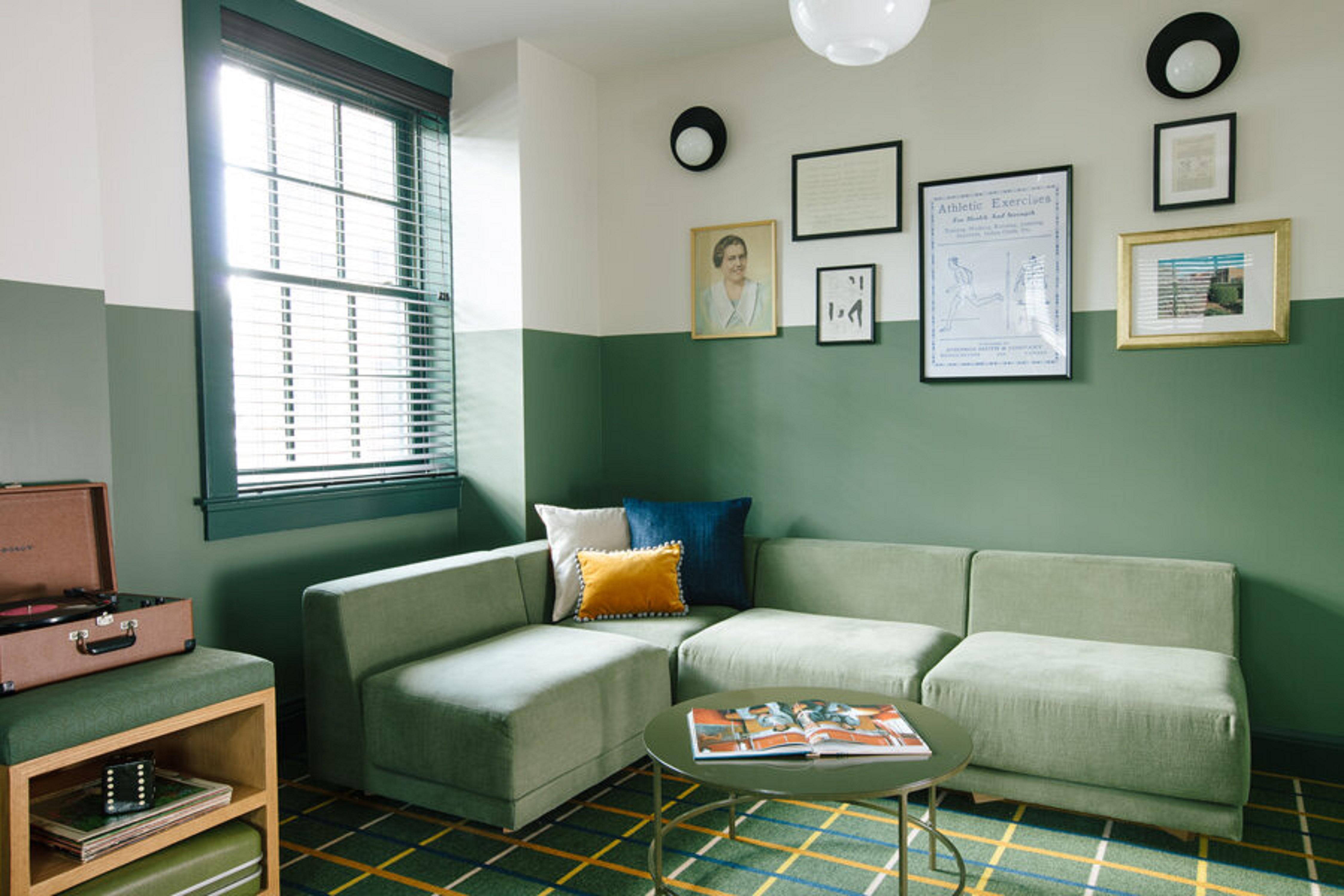 Hotel Clermont Atlanta, By Oliver Exteriér fotografie
