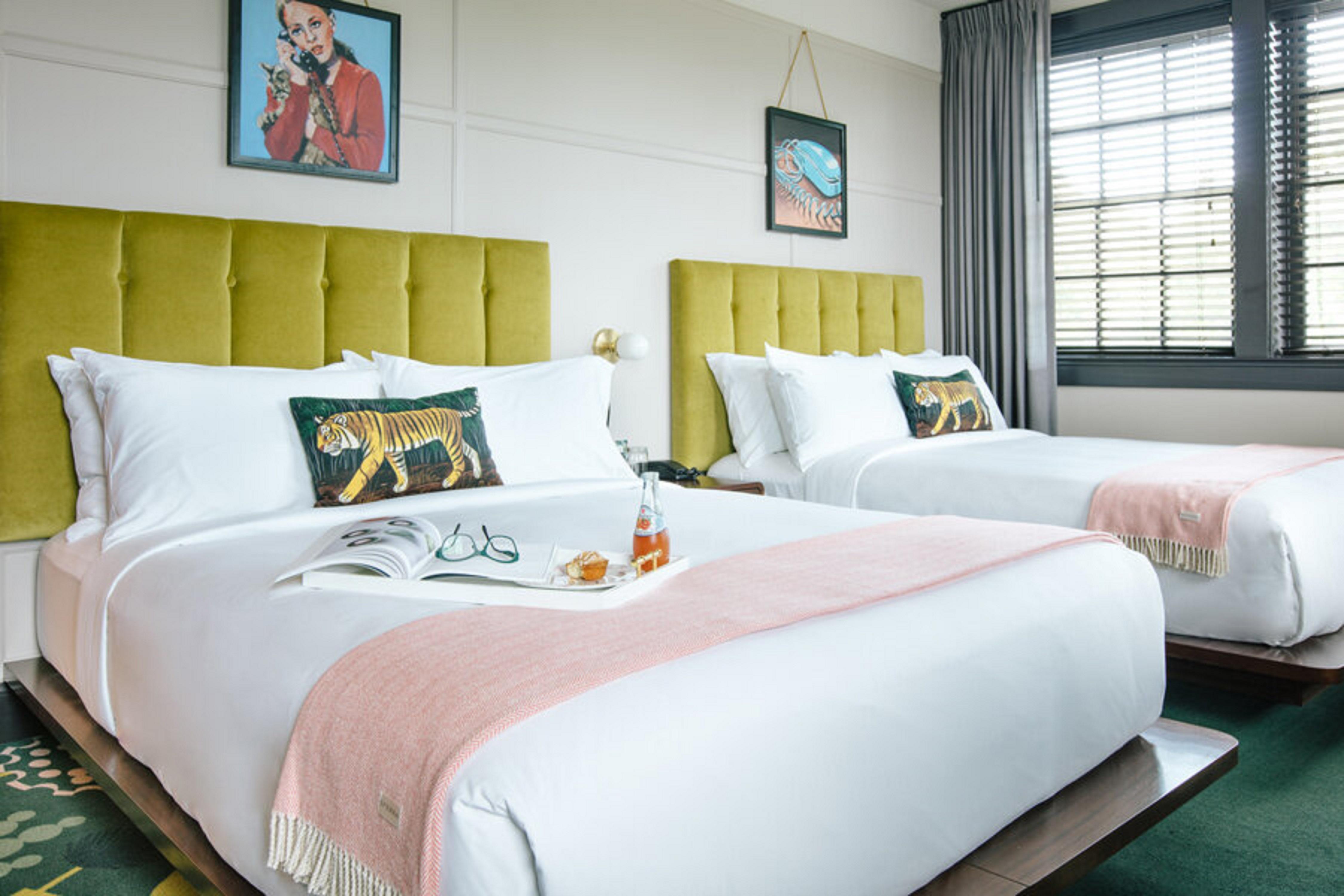 Hotel Clermont Atlanta, By Oliver Exteriér fotografie