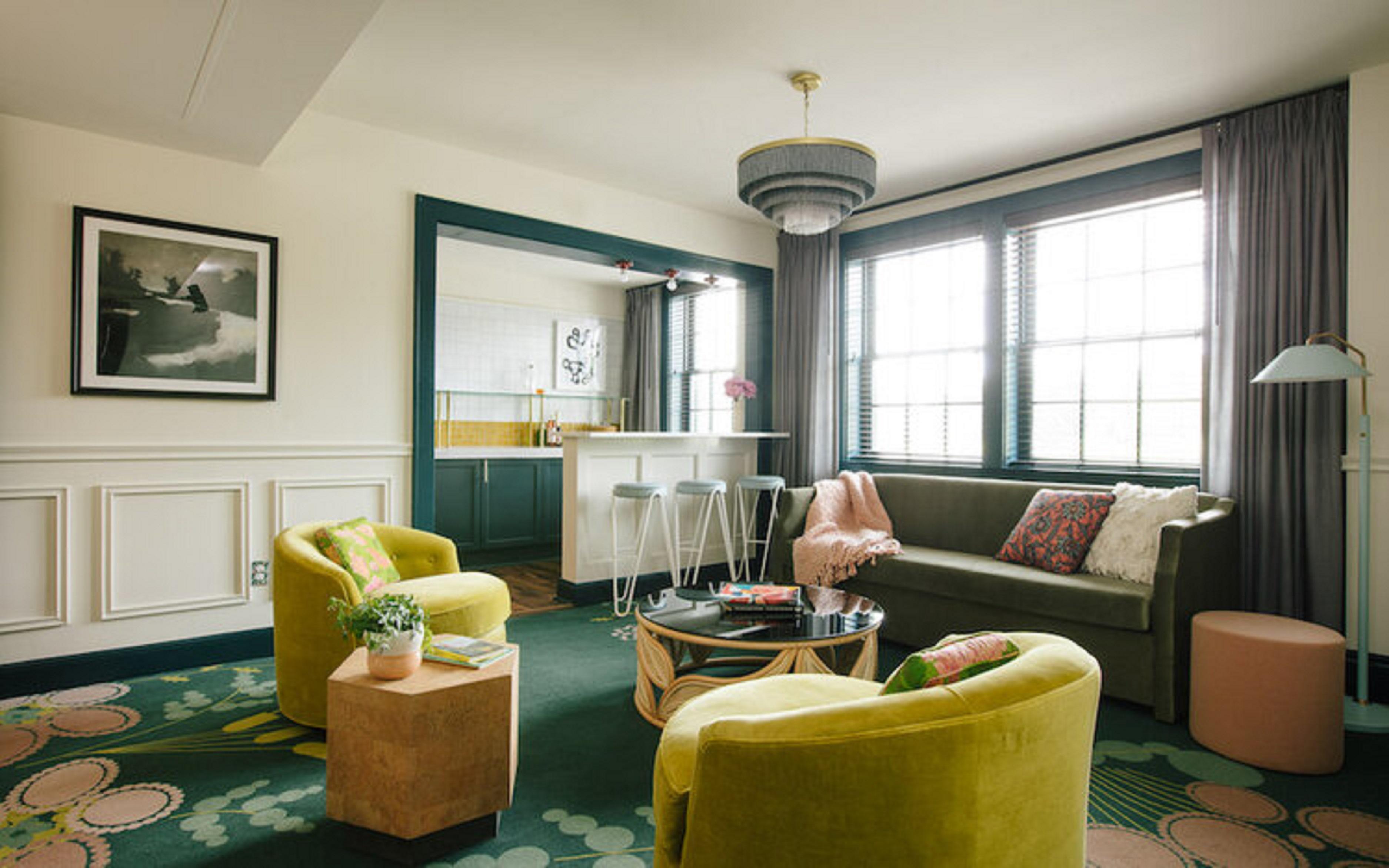 Hotel Clermont Atlanta, By Oliver Exteriér fotografie