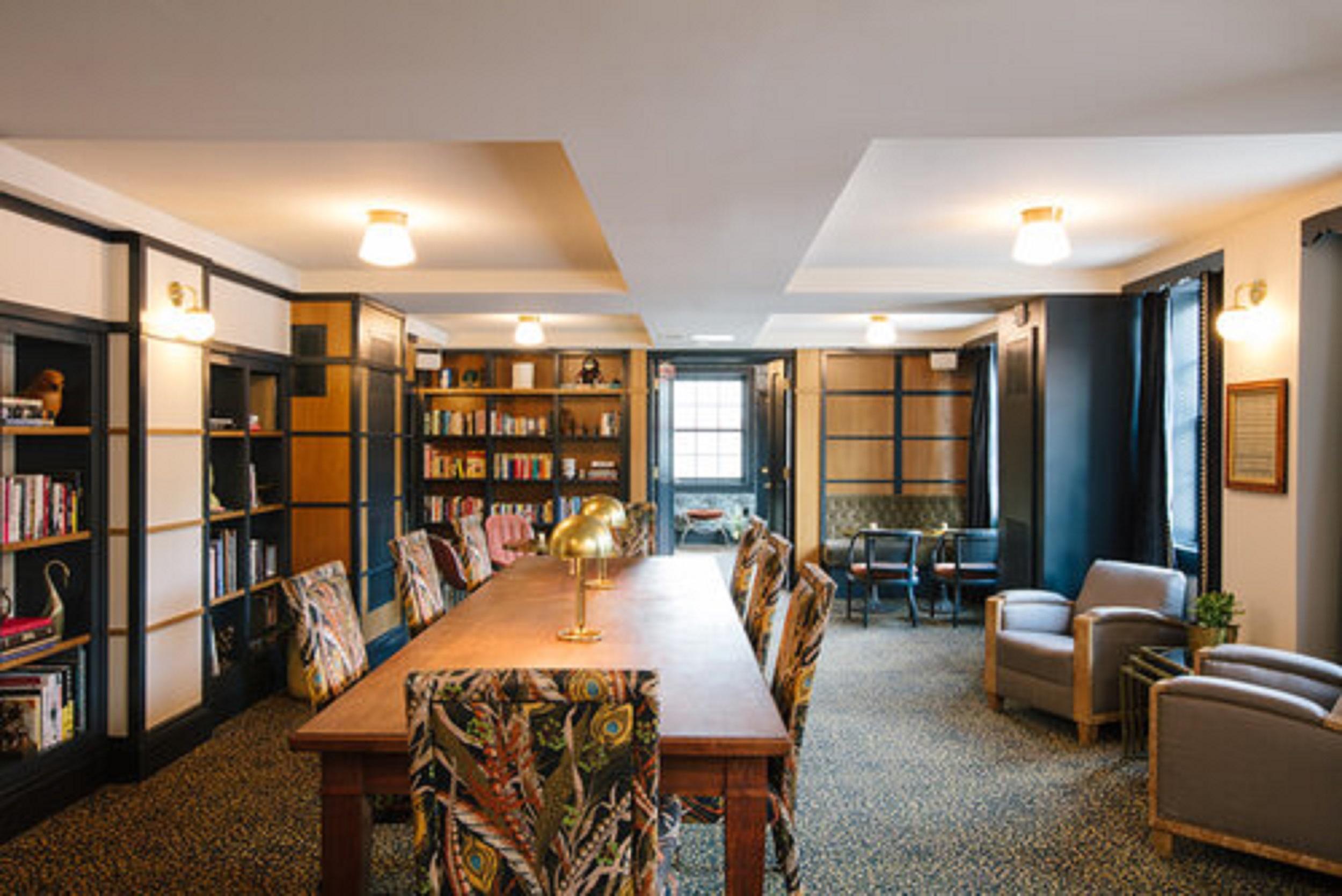 Hotel Clermont Atlanta, By Oliver Exteriér fotografie