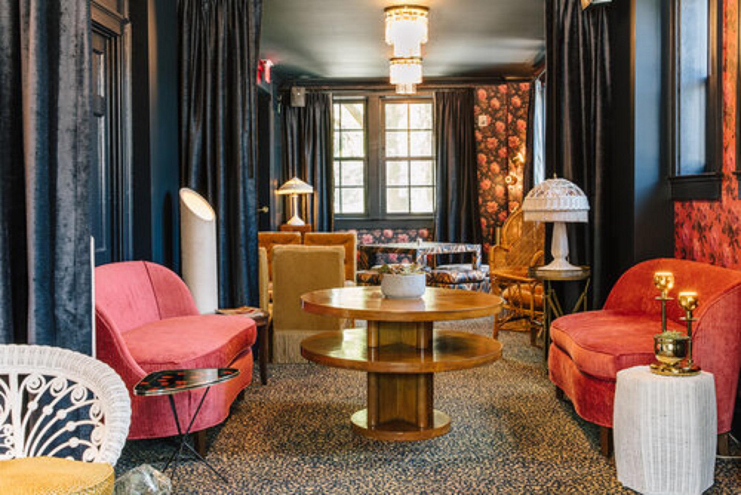 Hotel Clermont Atlanta, By Oliver Exteriér fotografie