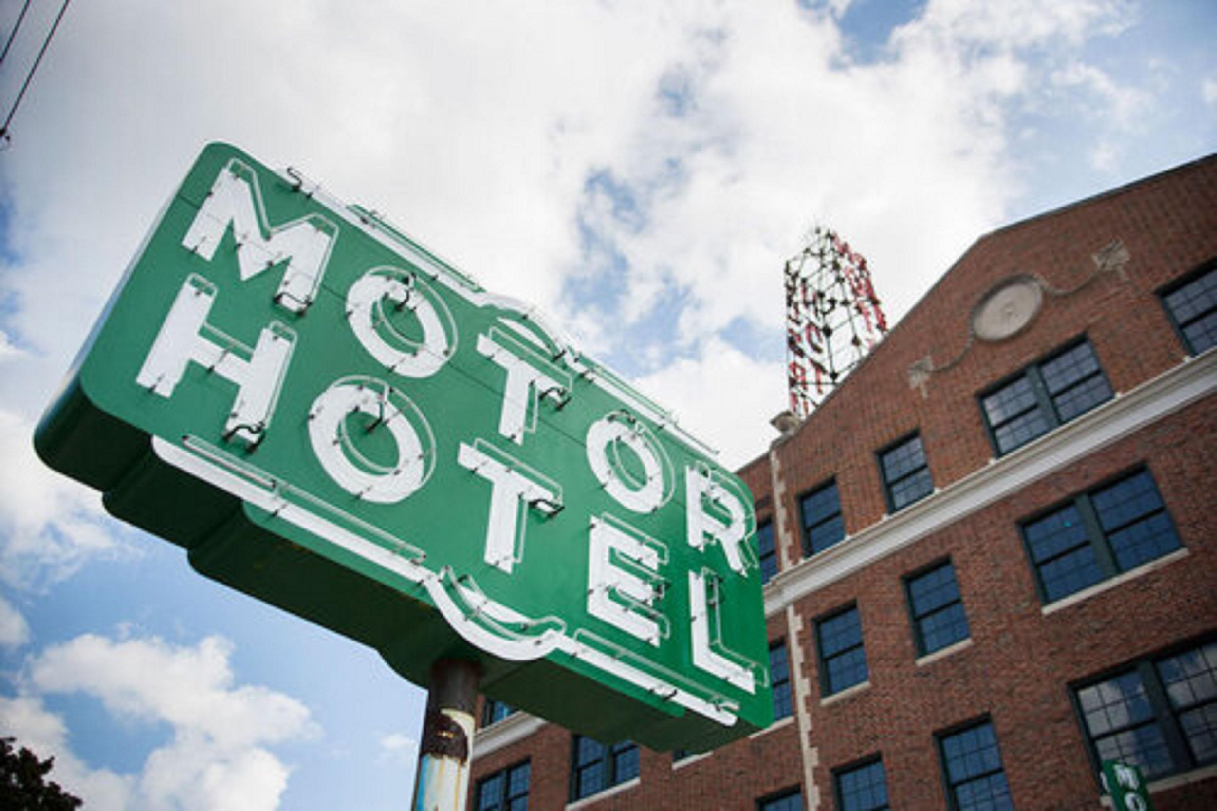 Hotel Clermont Atlanta, By Oliver Exteriér fotografie