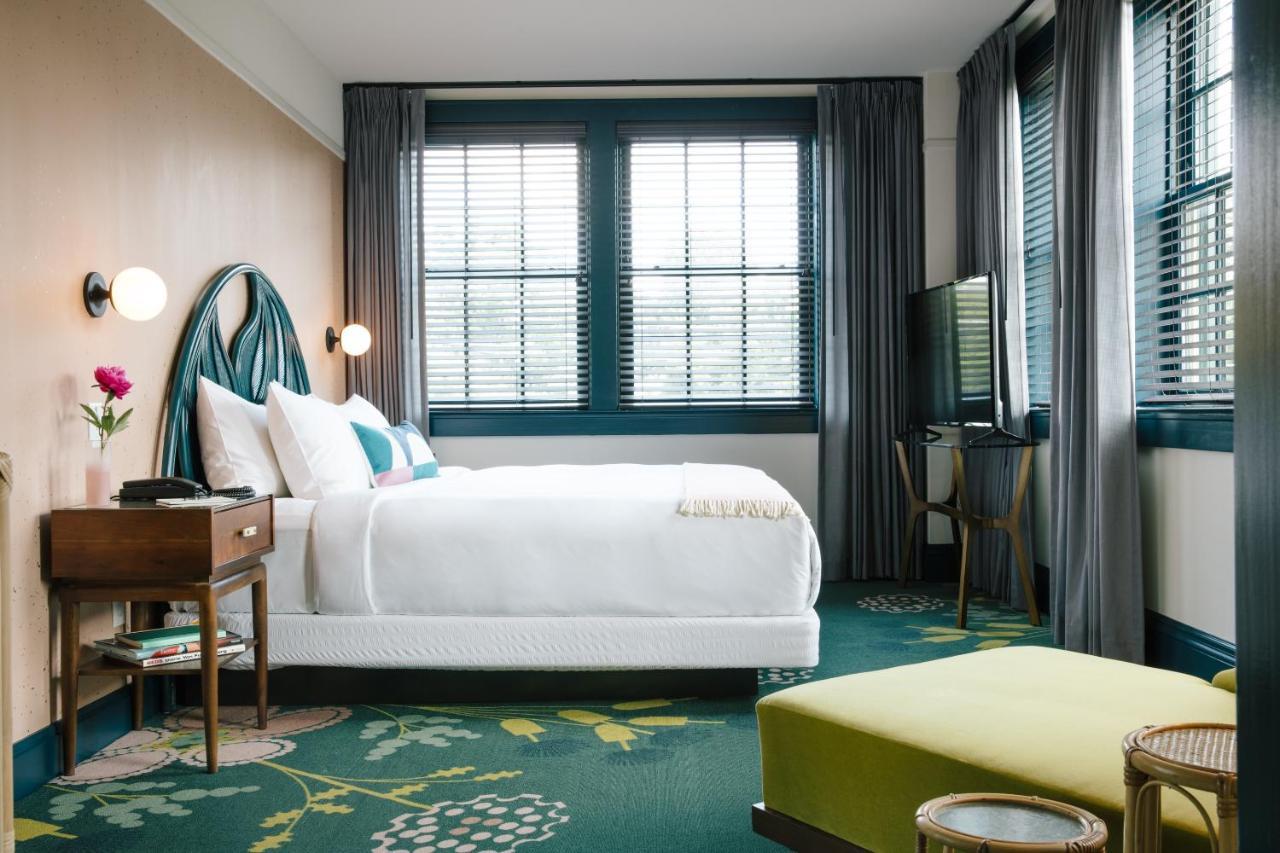 Hotel Clermont Atlanta, By Oliver Exteriér fotografie