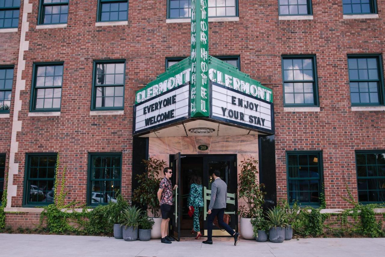 Hotel Clermont Atlanta, By Oliver Exteriér fotografie